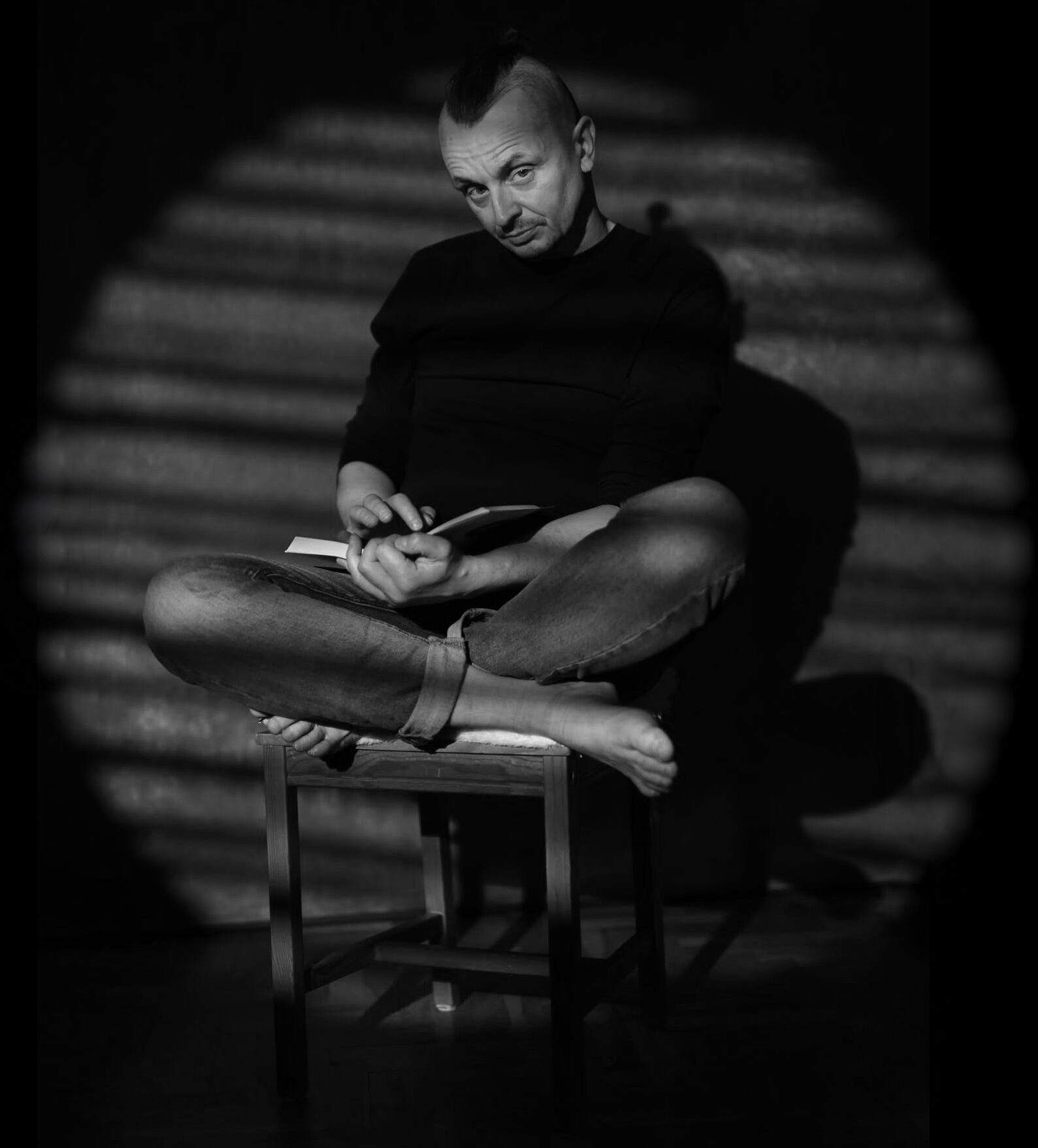 Darek - fotograf